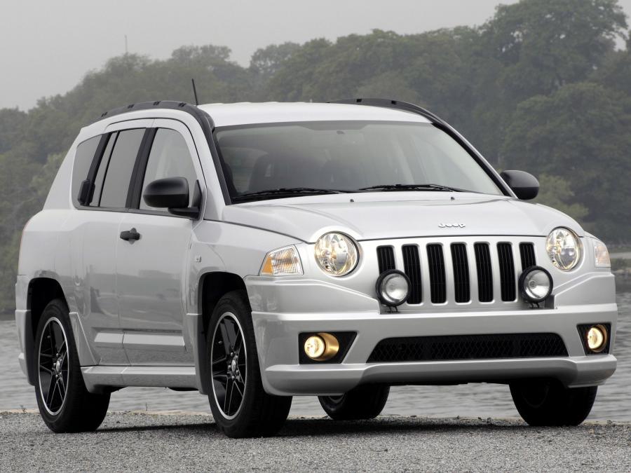 Jeep Compass Rallye (MK) '2007